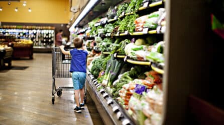 Cada vez más españoles eligen fuentes de proteínas vegetales