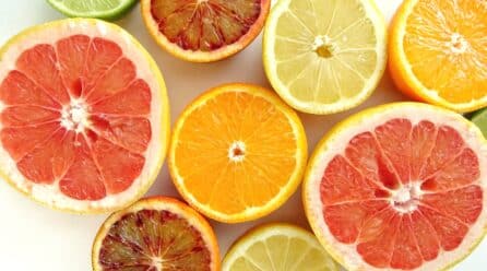 Prepara con cítricos tu organismo para el frío que viene