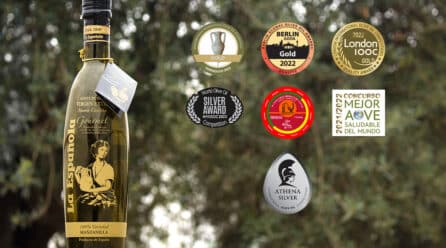‘La Española Gourmet Manzanilla’, reconocido con siete premios por la excelencia de su aceite
