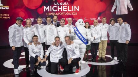 Atrio y Hermanos Torres rompen la sequía de la tercera estrella Michelin