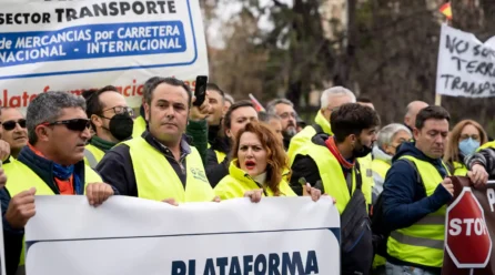 La cadena alimentaria pide que se garantice la seguridad y el suministro de productos y materias primas