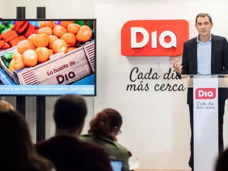 Martín Tocalchir, CEO de DIA, «No está en nuestro plan una cesta de la compra a precios fijos»