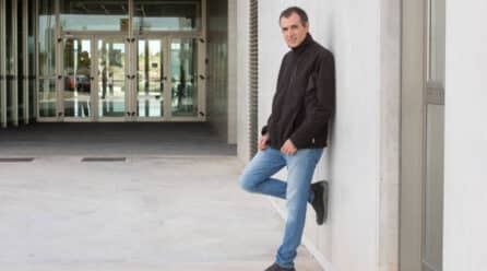 El ecólogo Fernando Maestre advierte del aumento del riesgo de desertificación