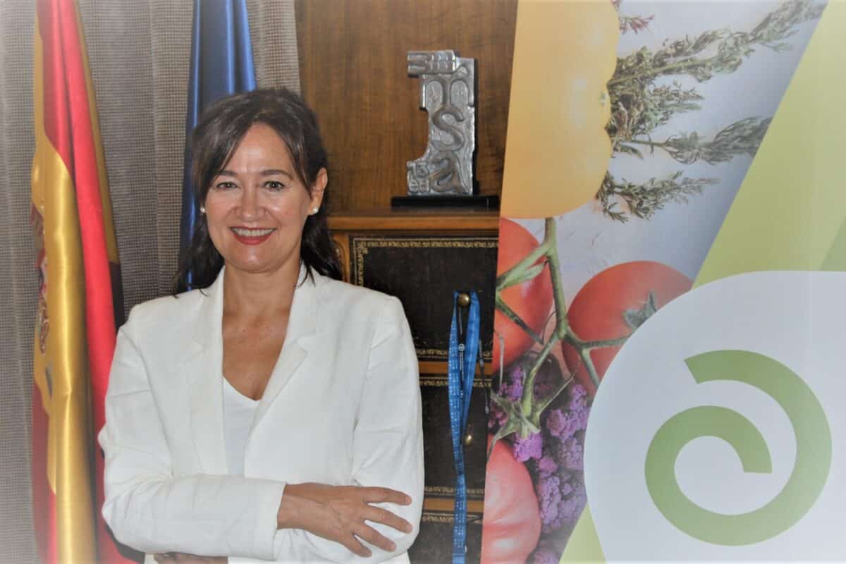 Marta Pérez: «El cambio climático afectará a la disponibilidad de abastecimiento»