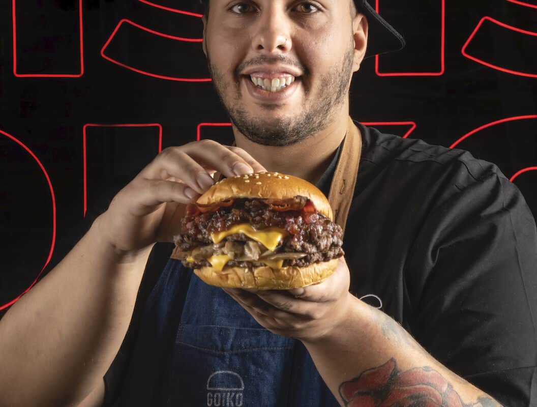Employer Branding, GOIKO presenta la hamburguesa especial creada por sus empleados