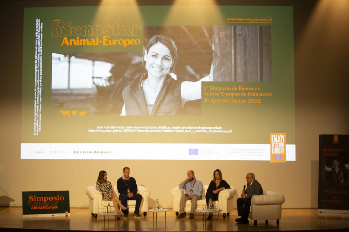 I Simposio de Bienestar Animal Europeo, en Madrid «sin bienestar animal, no hay rentabilidad»