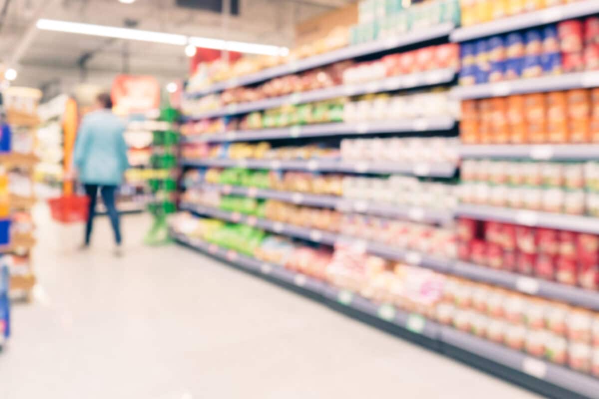 La marca blanca supone ya casi la mitad de la cesta de la compra