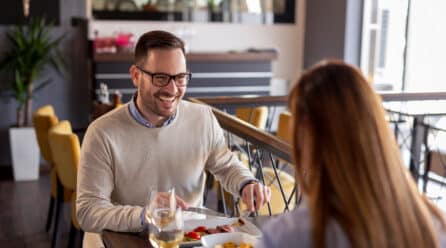 Según AECOC Shopperview en España, el 35% de la gente come o cena fuera al menos una vez a la semana