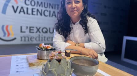 La alcachofa de la Vega Baja se convierte en protagonista de la feria Gastrónoma de Valencia