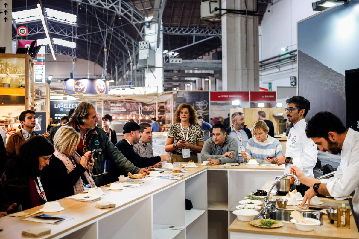 La industria alimentaria innova en sabores, productos y tecnología en el Gastronomic Fòrum Barcelona
