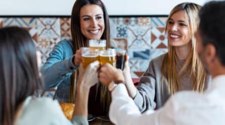 La cerveza, la bebida más consumida por los jóvenes