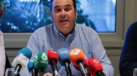 Los transportistas mantienen el paro indefinido a partir del lunes