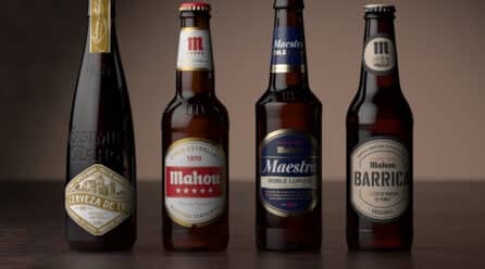Mahou, la gama de cervezas española más premiada del mundo
