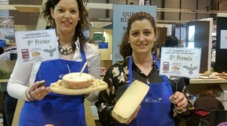 Llorema Madrid: «Nuestros quesos se van consolidando en el sector y cada vez son más conocidos por la gente»