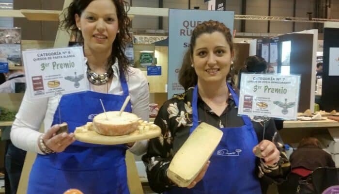 Llorema Madrid: «Nuestros quesos se van consolidando en el sector y cada vez son más conocidos por la gente»