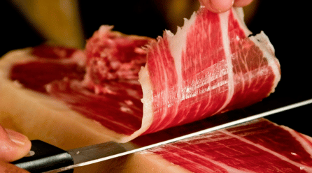 Las exportaciones de jamón serrano crecen más de un 10% en 2022