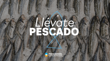 Llévate pescado, la nueva campaña de Pesca España para fomentar su consumo