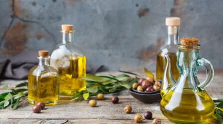 3 aceites de oliva andaluces premio a la calidad Mario Solinas