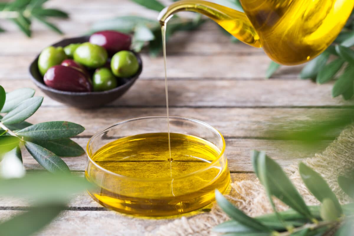 El aceite de oliva a precios máximos históricos