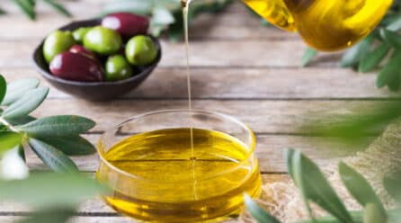 El aceite de oliva a precios máximos históricos
