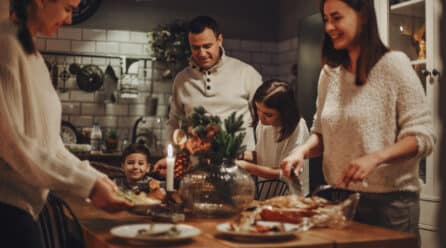 La compra en supermercados para la cena de Nochebuena crece un 87% en los últimos seis años