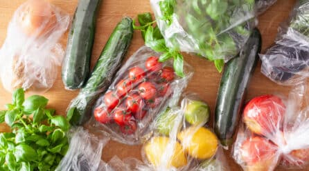 El Real Decreto de Envases no se aplicará a todas las frutas y hortalizas