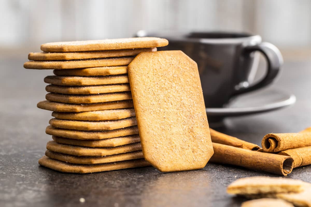 España exporta más de 236 toneladas de galletas, la mitad de su producción