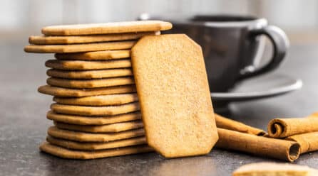 España exporta más de 236 toneladas de galletas, la mitad de su producción