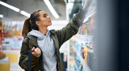 Cambios en Hábitos de Consumo Frente a la Inflación: Impacto en la Compra de Productos Frescos