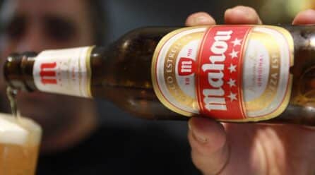 Mahou sigue siendo la cerveza española más valiosa según el ranking de Kantar