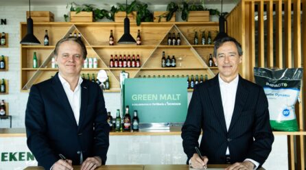 «Green Malt», el proyecto de Heineken y Fertiberia para producir cebada cervecera sostenible a partir de hidrógeno verde