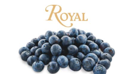 El arándano Royal Blu Aroma® de la empresa de Sevilla Royal obtiene el galardón ‘Sabor del Año’ en España y Francia