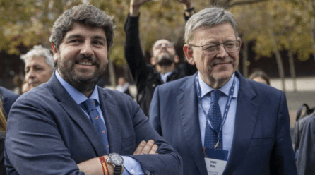 Murcia y Valencia alegarán al Plan del Tajo