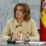 La ministra Ribera defiende la decisión sobre el trasvase y pide tranquilidad