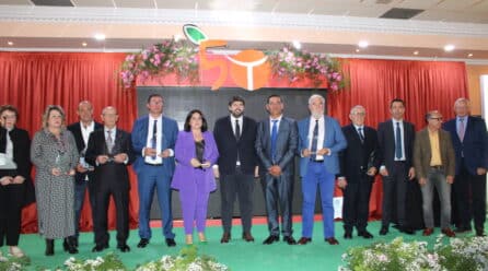 La cooperativa de fruta de hueso Thader Cieza celebra su 50 aniversario