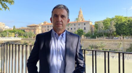 La organización agraria COAG pide «respeto a la Región de Murcia en forma de agua para producir alimentos»