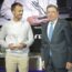 Luis Planas entrega el premio "Defensa del producto" al chef grancanario Borja Marrero del restaurante Muxgo