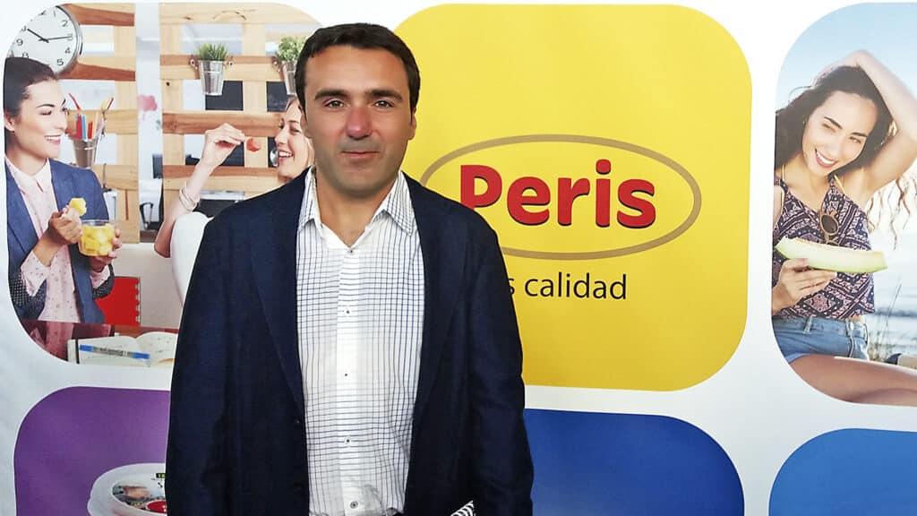 Alberto Montaña Peris pasa a ser el máximo accionista de la empresa Vicente Peris S.A con un 66,6 %