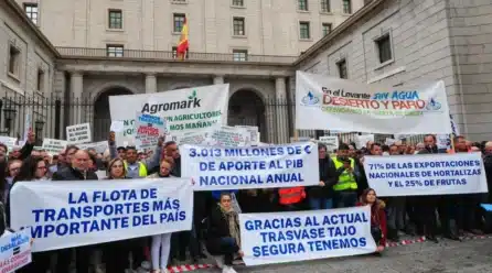 El Consejo de Estado abordará este jueves los 12 planes hidrológicos, incluido Tajo-Segura