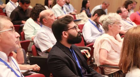 La UMU acoge la XII edición del Congreso Ibérico de Gestión y Planificación del Agua, del 26 y al 28 de enero