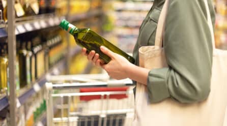 El aceite de oliva de Jaén cierra 2022 con cifras récord en ventas