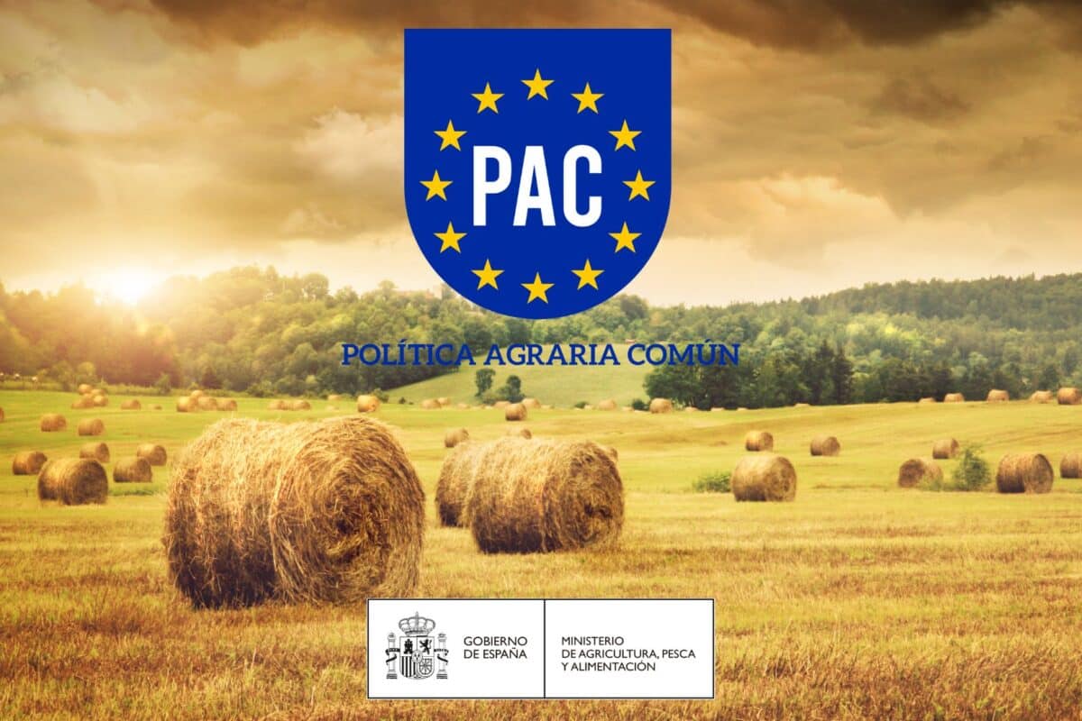 Ya en vigor la nueva PAC 2023-2027, afectará en España a más de 650.000 agricultores y ganaderos