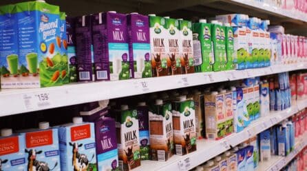 La cerveza, leche y agua fueron los productos que más se agotaron en 2022