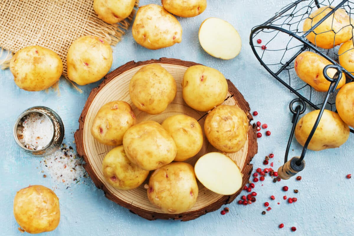 Crece la demanda de patata española en Europa