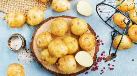 Crece la demanda de patata española en Europa