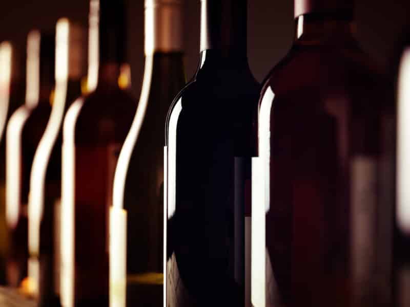 Noviembre negro para las exportaciones de vino español con una caída del 1,8 % en valor y del 2,1 % en volumen