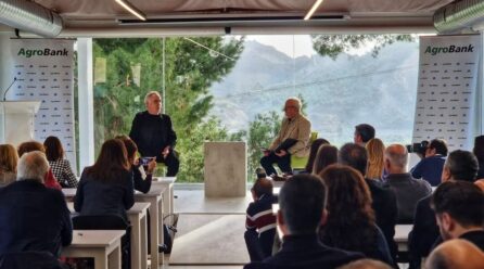 Ferran Adrià analiza el futuro de los alimentos en el Hub de Emprendimiento Ricote Valley