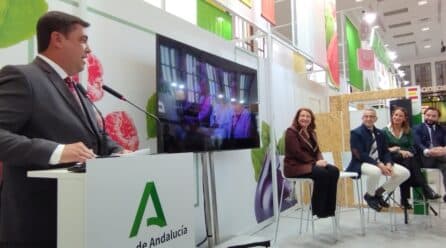 Agua, innovación y sostenibilidad los temas del 8º Congreso Internacional de Frutos Rojos de Huelva