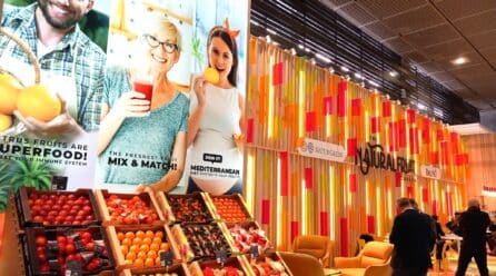 La compañía productora de cítricos, melón y sandía The Natural Fruit Company hace un balance muy positivo de su paso por Fruit Logistica