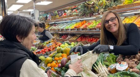 La Asociación +Brócoli lanza una campaña en fruterías para fomentar el consumo de brócoli